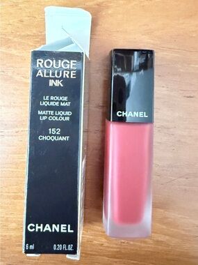 CHANEL rouge allure liquid choquant 152